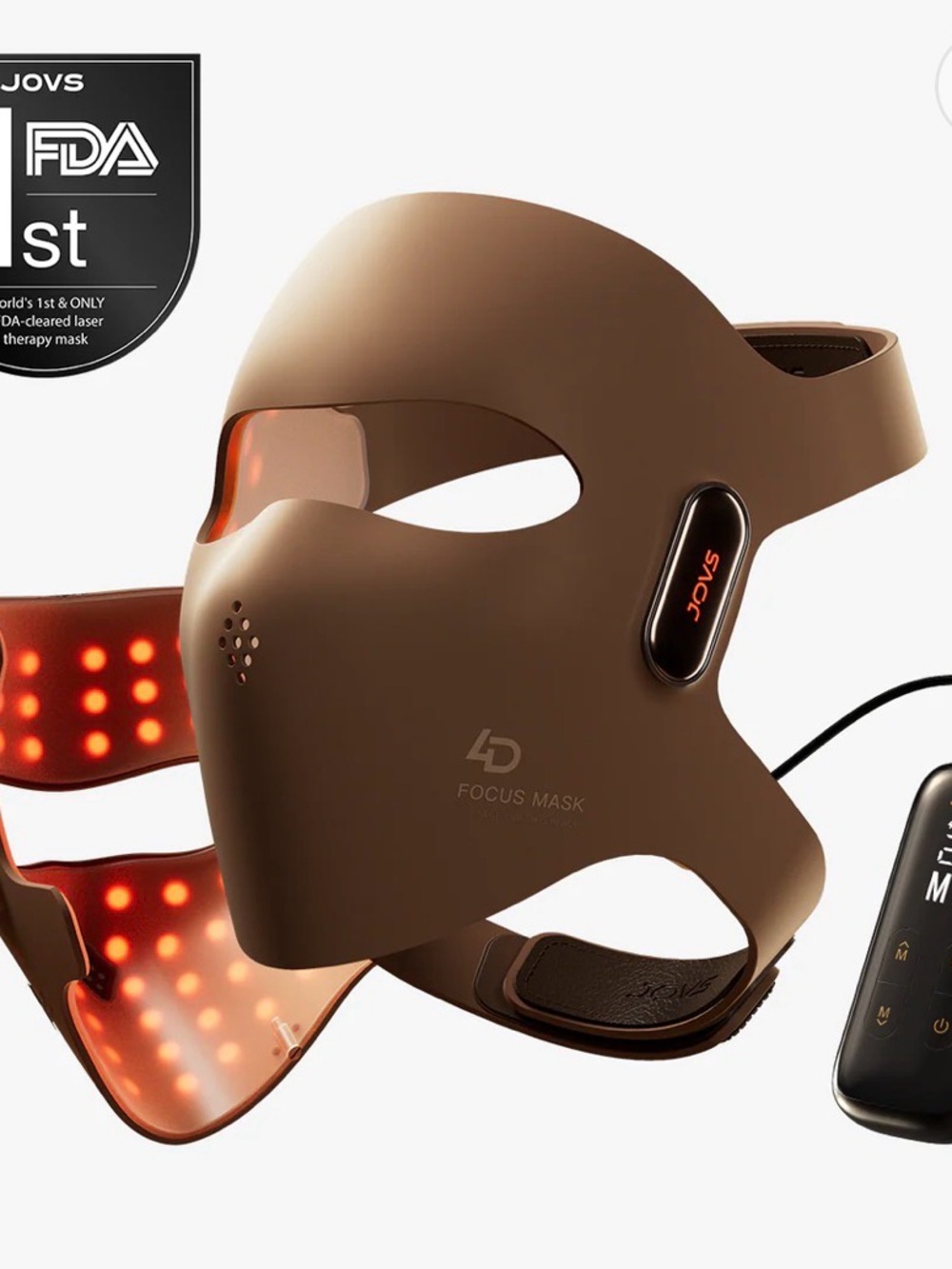 Jovs 4D laser mask - Picture 2 of 5